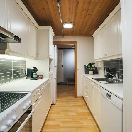 Urban Arctic Living Apartamento