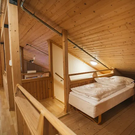 Apartamento Urban Arctic Living