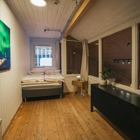 Apartamento Urban Arctic Living *
