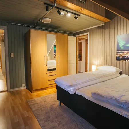 Urban Arctic Living Tromso