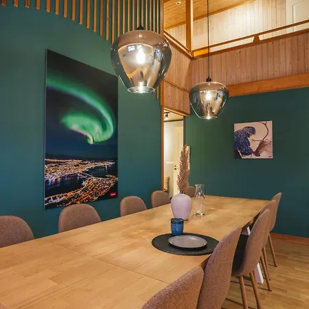 Apartamento Urban Arctic Living