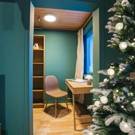 Urban Arctic Living Lejlighed *