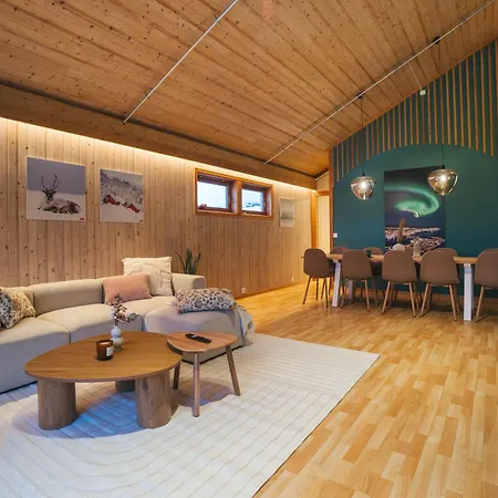 Urban Arctic Living Lejlighed *