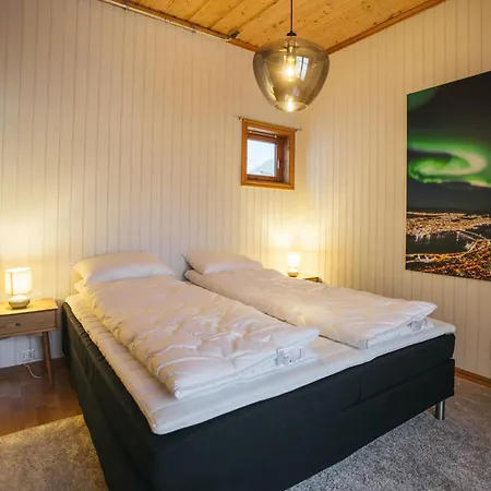 Lejlighed Urban Arctic Living