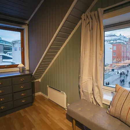 Urban Arctic Living Lejlighed