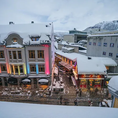 Lejlighed Urban Arctic Living Tromsø
