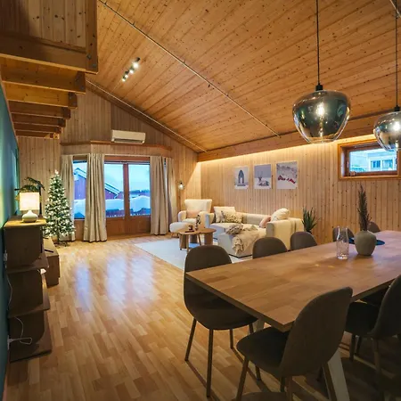 Lejlighed Urban Arctic Living