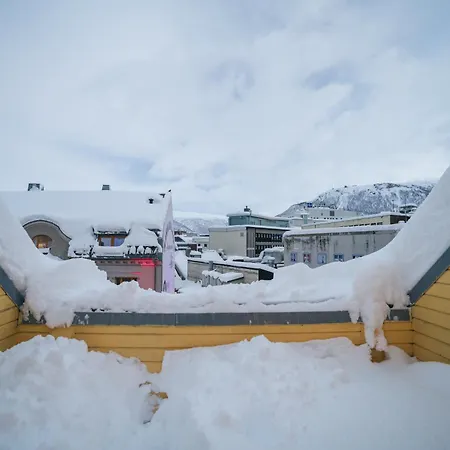 Urban Arctic Living Lejlighed