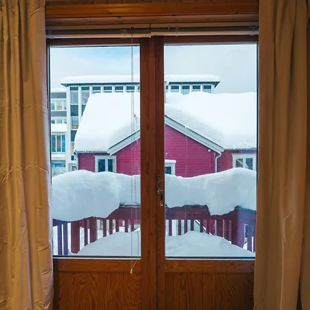 Urban Arctic Living Lejlighed Tromsø