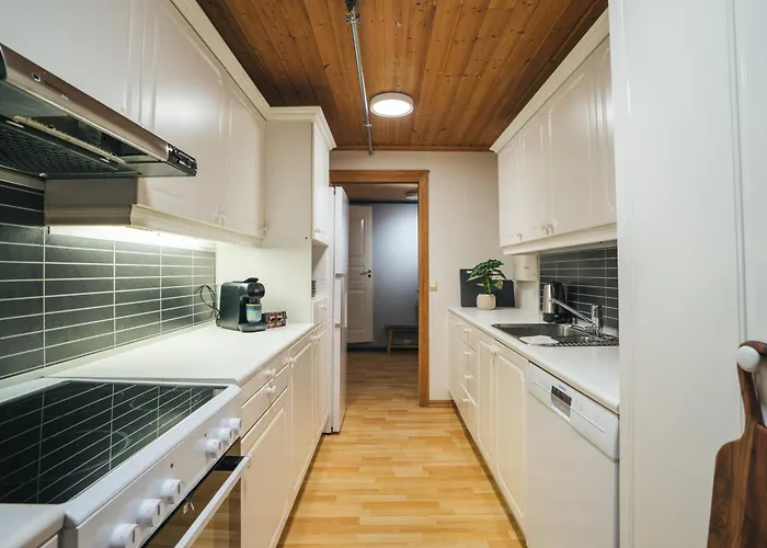 Urban Arctic Living Apartamento