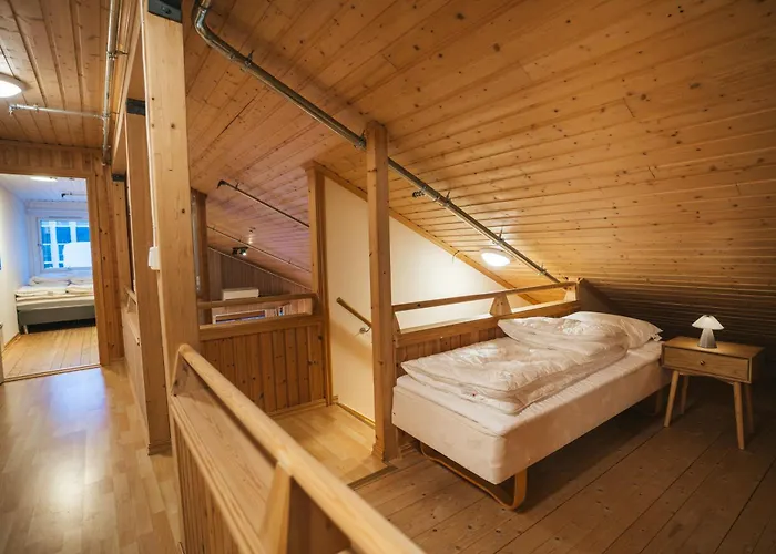 Apartamento Urban Arctic Living