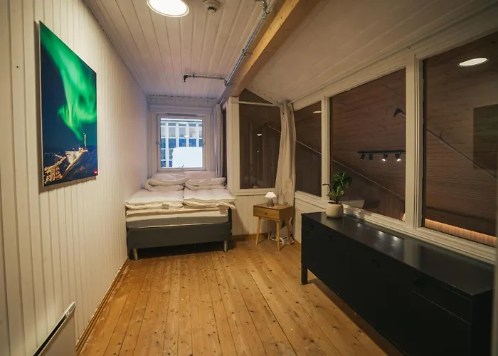 Apartamento Urban Arctic Living *