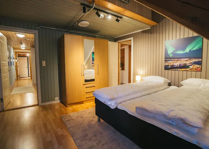 Urban Arctic Living Tromsø