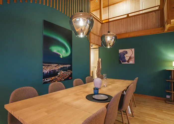 Apartamento Urban Arctic Living
