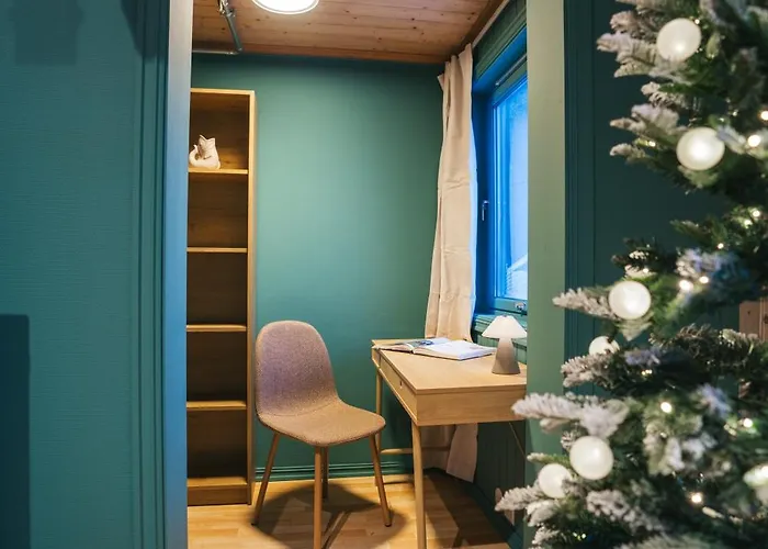 Urban Arctic Living Apartamento *