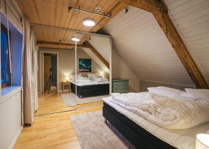 Urban Arctic Living * Tromsø