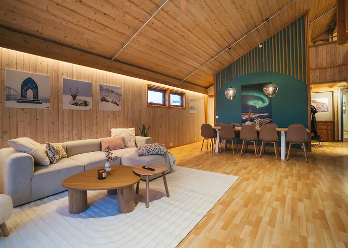 Urban Arctic Living Apartamento *