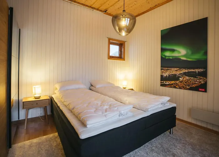 Apartamento Urban Arctic Living