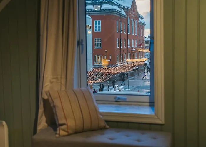 Apartamento Urban Arctic Living Tromsø