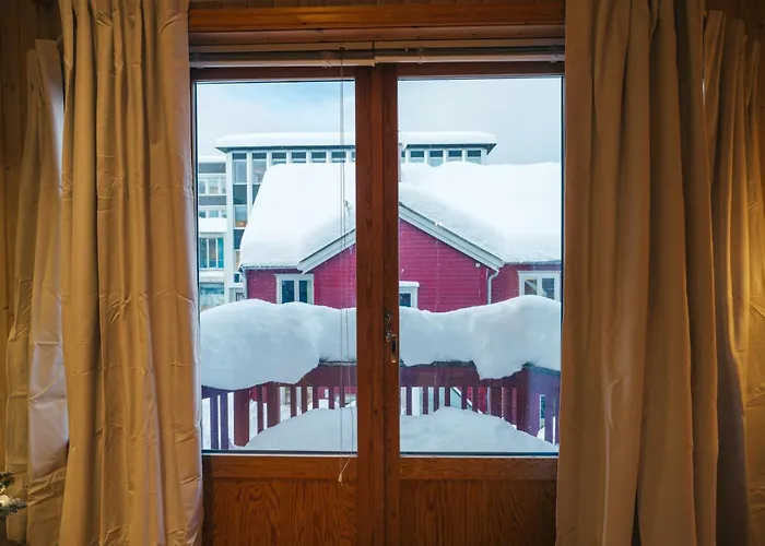 Urban Arctic Living Apartamento Tromsø