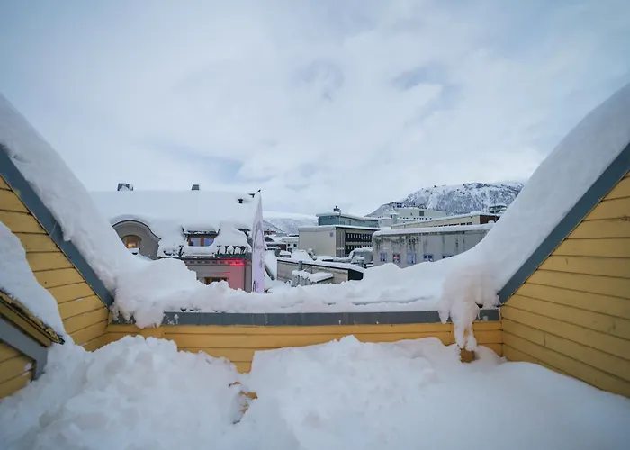 Urban Arctic Living Apartament